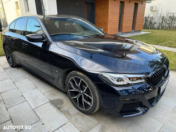 BMW Seria 5 520d MHEV - 2