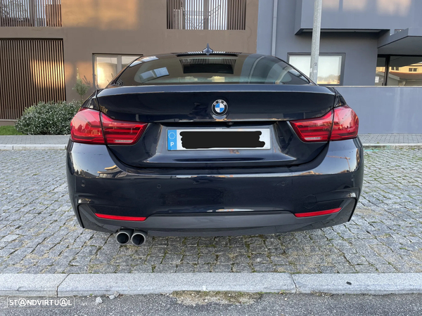 BMW 420 Gran Coupé d Pack M Auto - 6