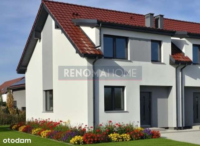 Dom w zabudowie bliźniaczej - Pełny obrazek: 1/19