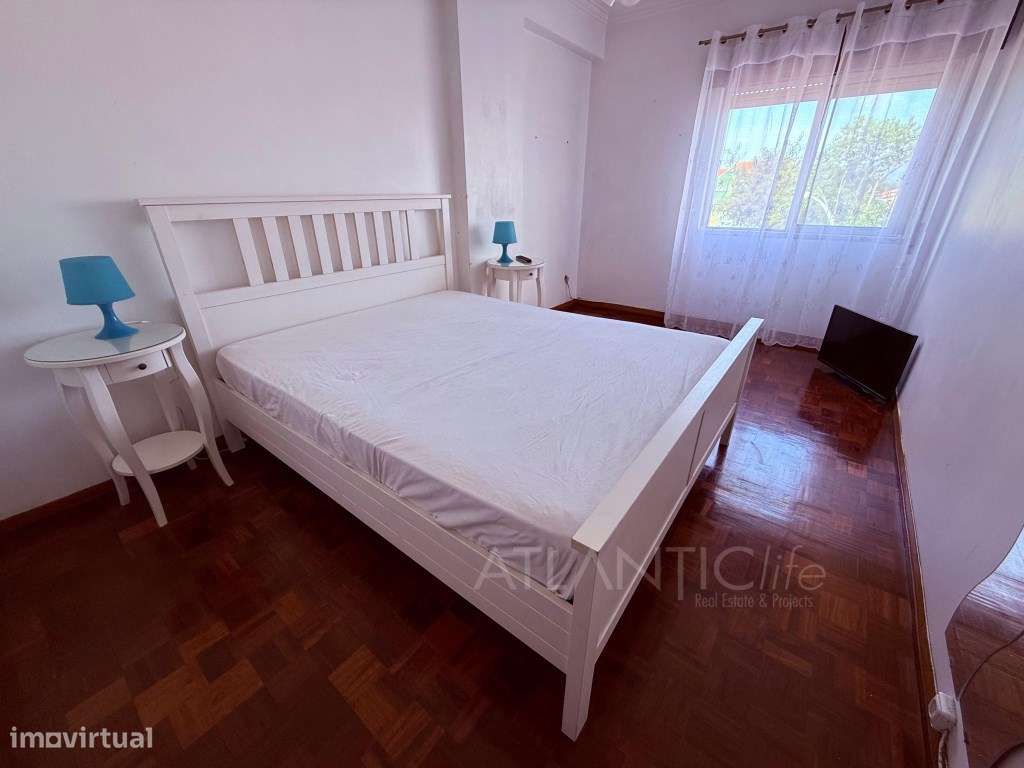 Apartamento T2 no Cacém - Excelente Localização e Luminosidade-6
