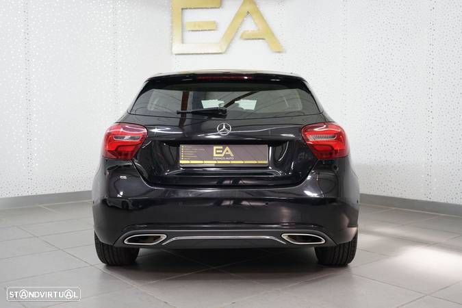 Mercedes-Benz A 200 d Urban - 5