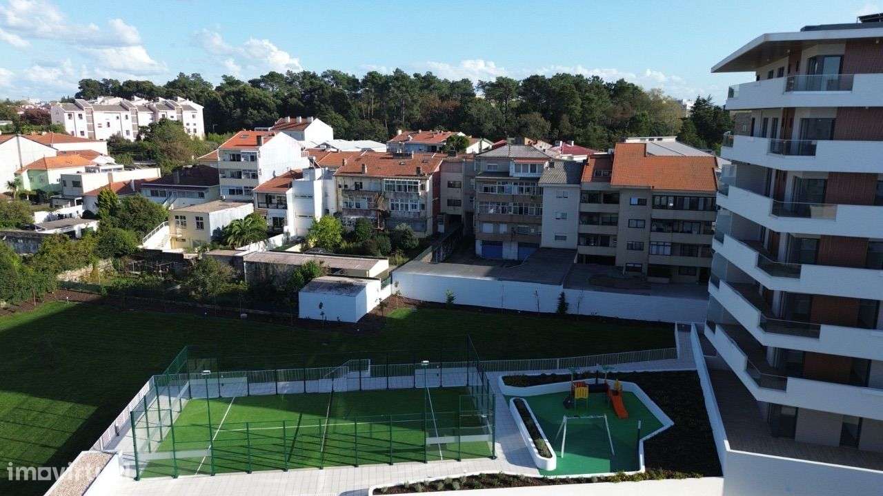 T2 Porto com terraço 28m2-28