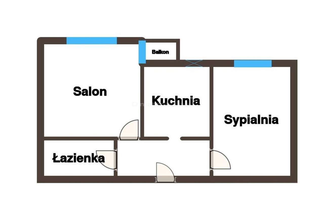 M3 z widokiem na Bazylikę! - Pełny obrazek: 3/16