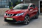 Nissan Qashqai 1.6 dCi Tekna 19 Pele Xtronic - 1