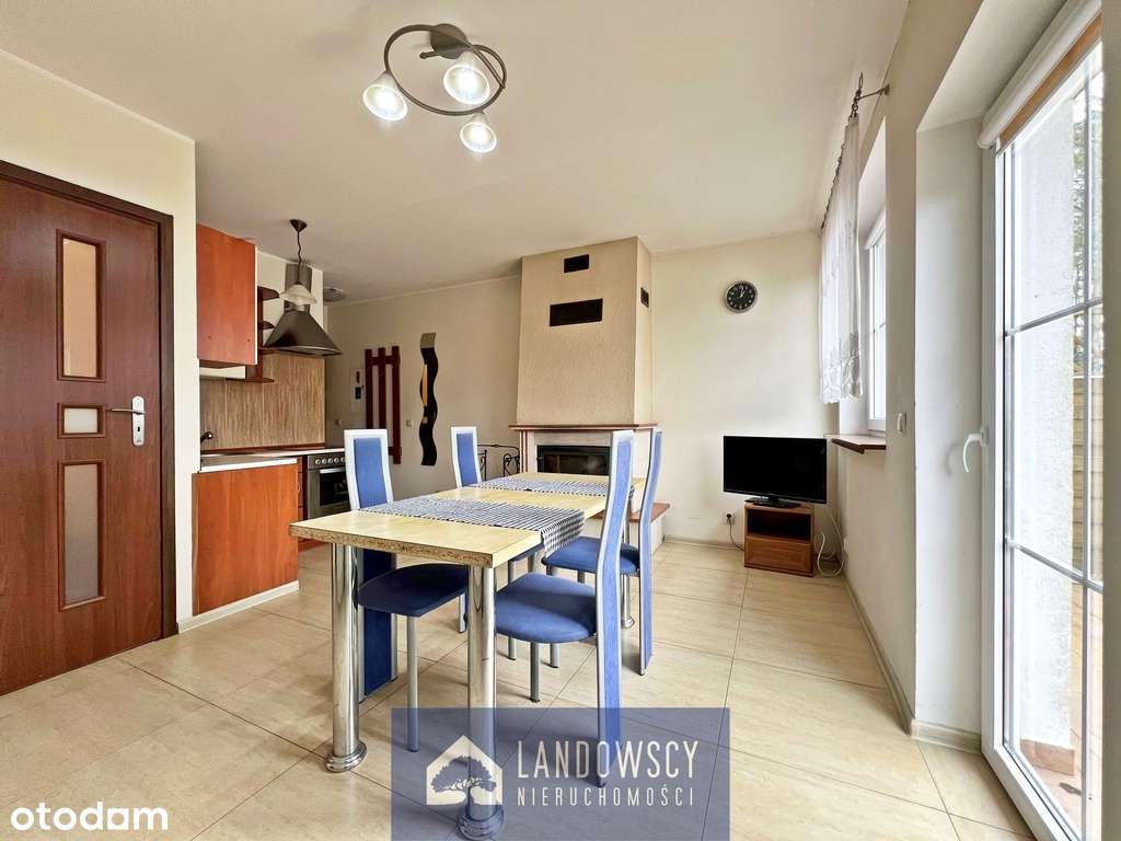 Mały, parterowy dom pod lasem - Białachowo - Pełny obrazek: 2/18