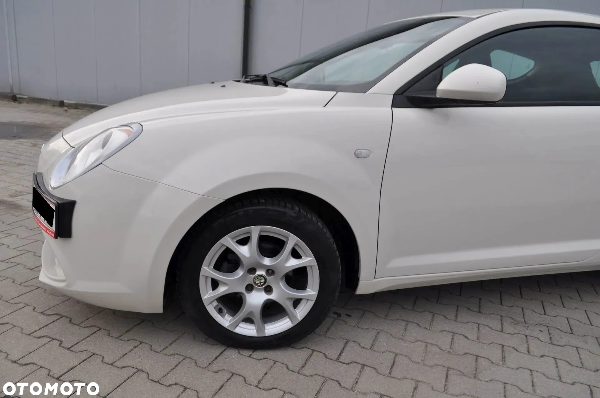 Alfa Romeo Mito 1.4 Distinctive - 11