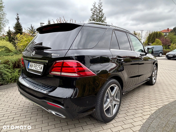 Mercedes-Benz GLE 350 d 4-Matic - 6