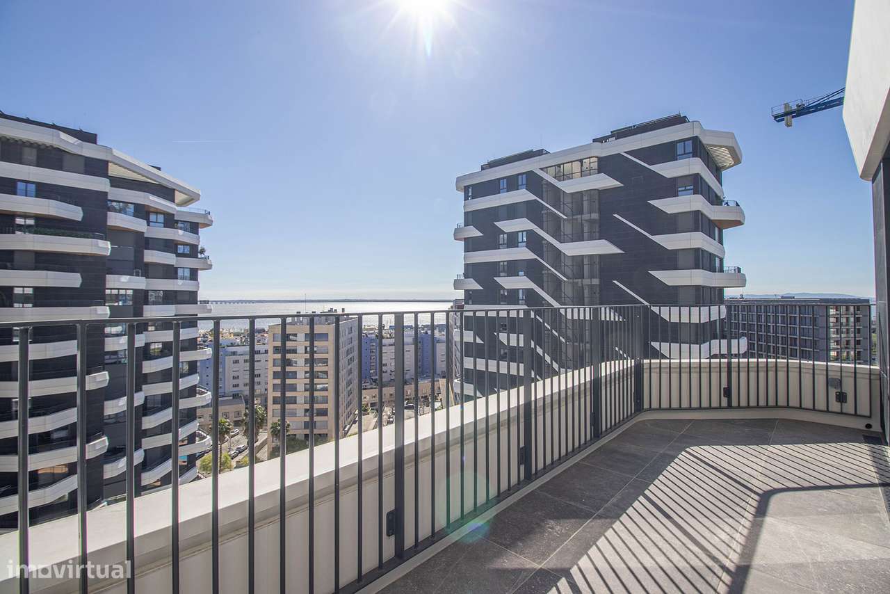 Apartamento NOVO na Expo, com piscina-17