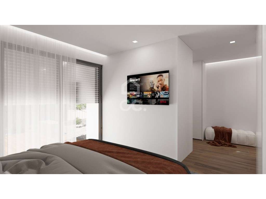 Moradia T3 Térrea com 3 Suites em Avidos - Vila Nova de Famalicão-16
