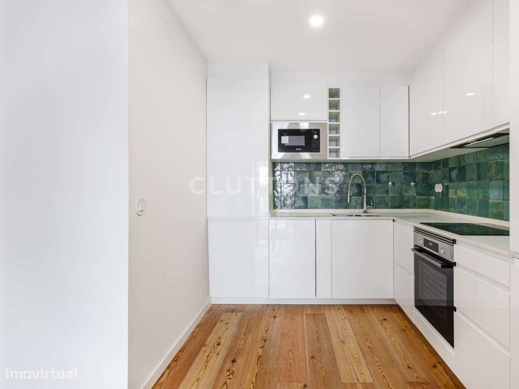 Apartamento T2, centro Lisboa-9