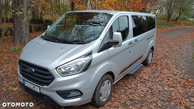 Ford Transit Custom - 1