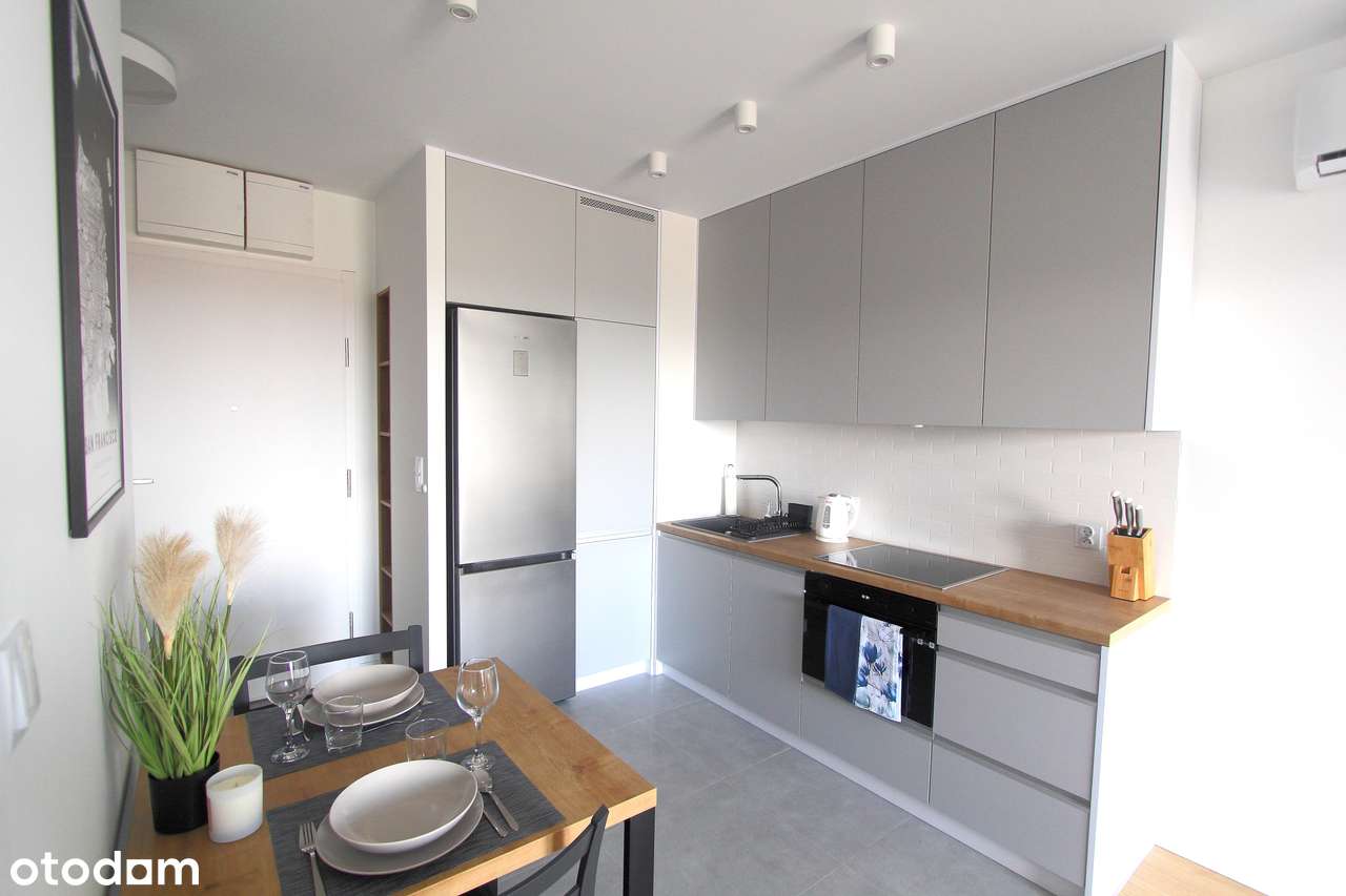 Nowe|2 pokoje|Klimatyzacja|Galeria Dominikańska - Pełny obrazek: 4/11