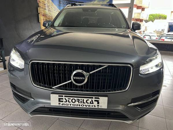 Volvo XC 90 D4 Geartronic Momentum - 6