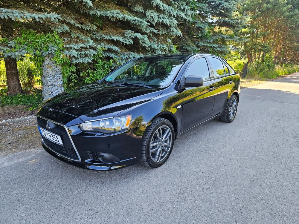 Mitsubishi Lancer IX 1.8 Instyle 2010