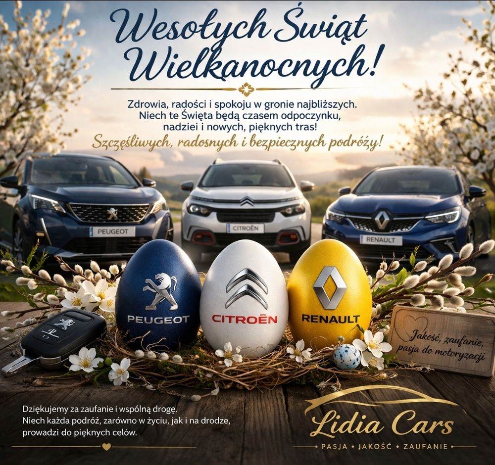 LIDIA CARS Lidia Ruta