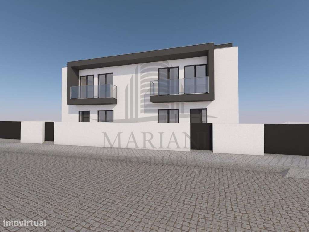 Moradia nova para venda em Canelas-0