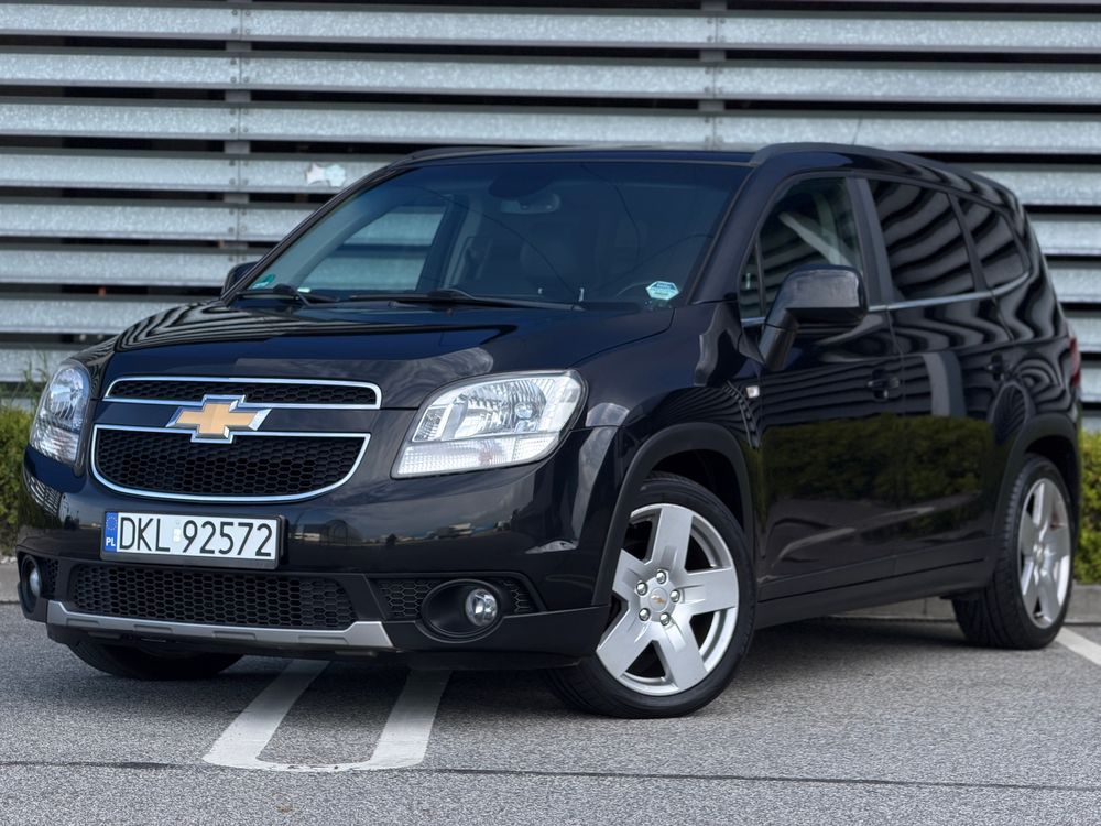 Chevrolet Orlando 2.0 D LT+ 2013