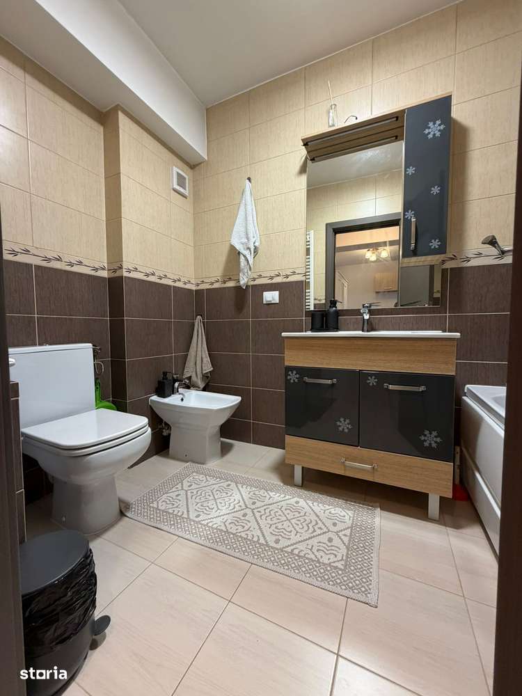 Apartament 2 camere cu balcon, aproape de facilități-2