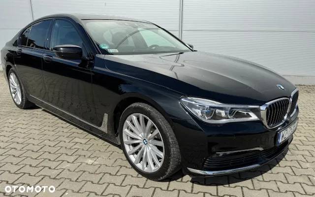 BMW Seria 7 750d xDrive - 31