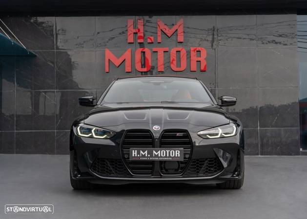 BMW M4 Competition Pack 50 anos M - 9