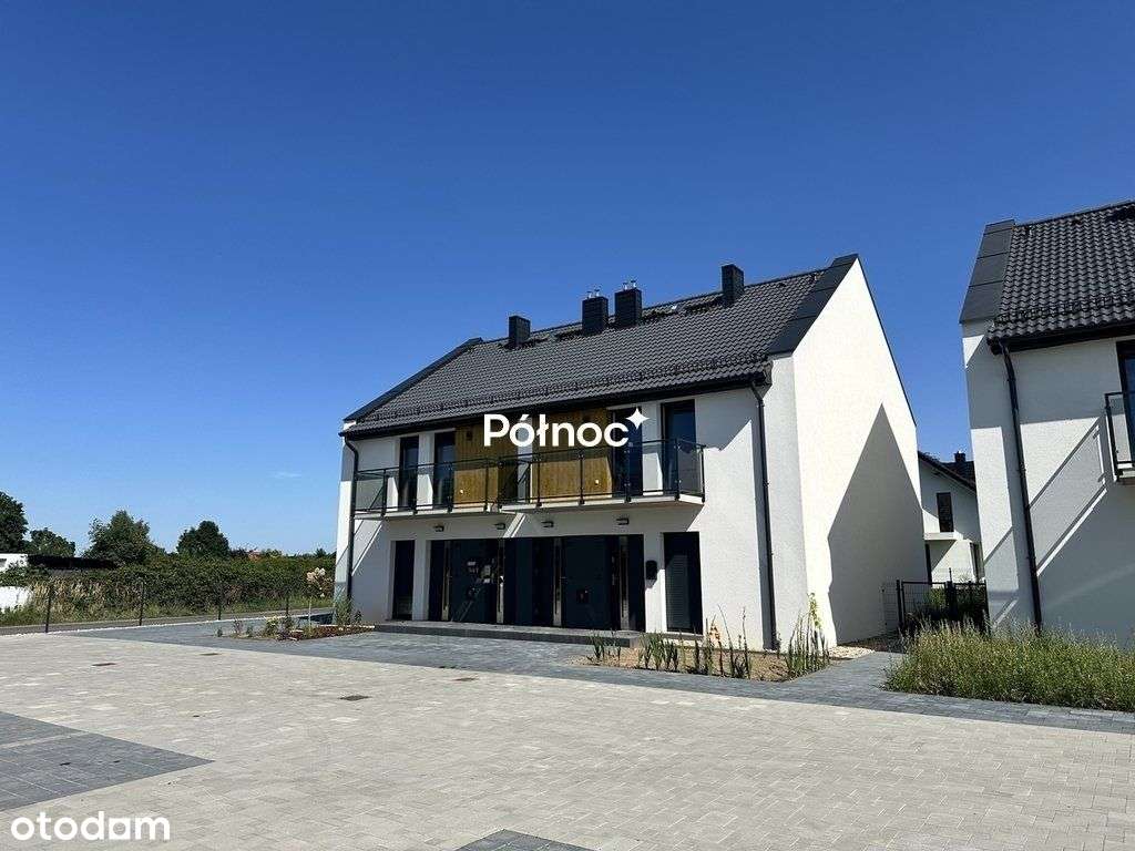 Nowe, 3 pok., parking na 2 auta, strych, 2 balkony-2