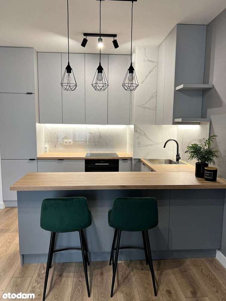 Nowoczesne mieszkanie 55m2 + balkon + miejsce postojowe - Pełny obrazek: 3/13