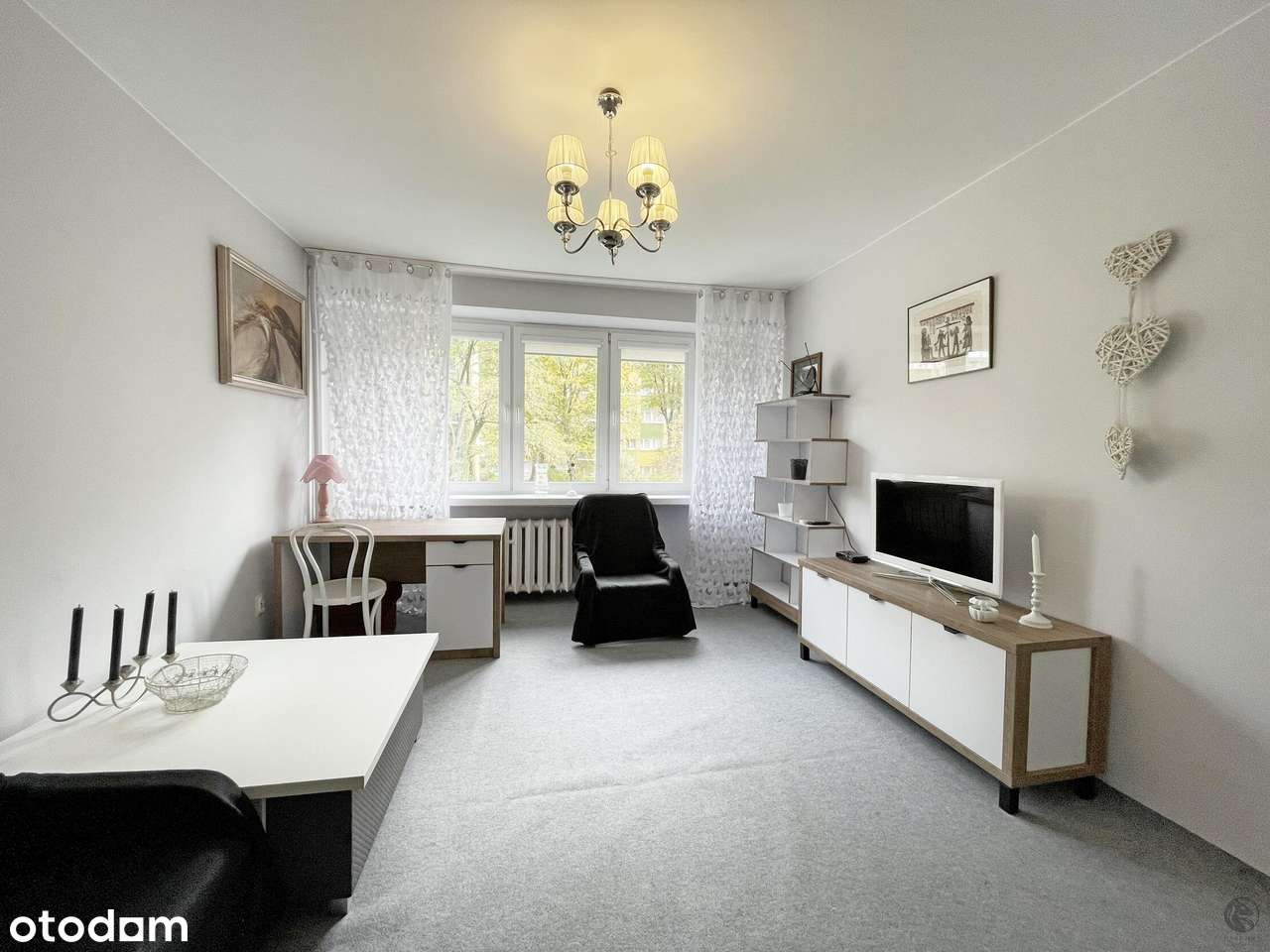 Kawalerka, ul. Narutowicza, 34 m2 - Pełny obrazek: 1/7