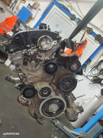 Motor fără anexe Toyota Verso 2.0 D 1AD FTV Euro 5 2013 - 1