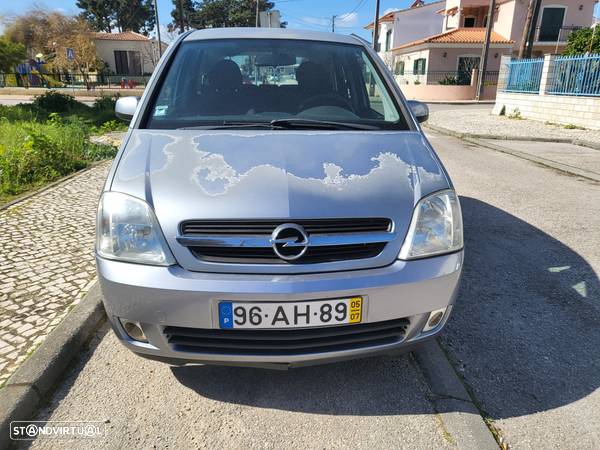 Opel Meriva 1.3 CDTi Cosmo - 3