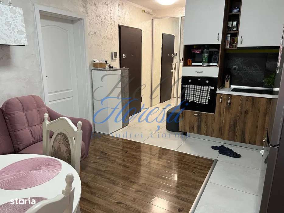 Apartament 3 camere, 53mp | Zona Donath | Floresti | - Imagine principală: 3/7