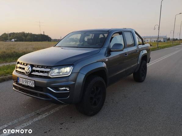 Volkswagen Amarok 3.0 V6 TDI 4Mot Highline - 6