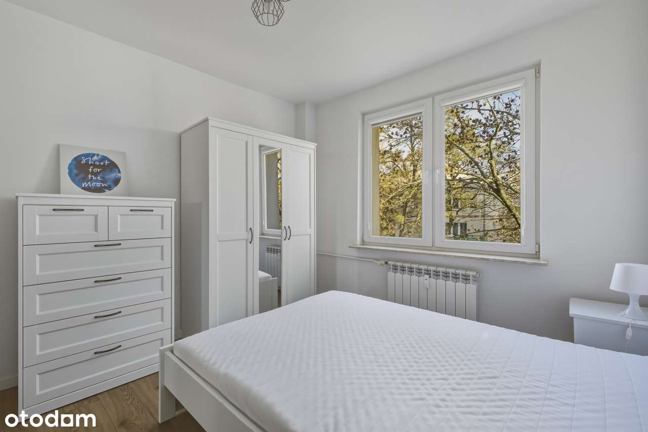 Przestronne I3-pokojowe mieszkanie po remoncie I STARY URSUS-6