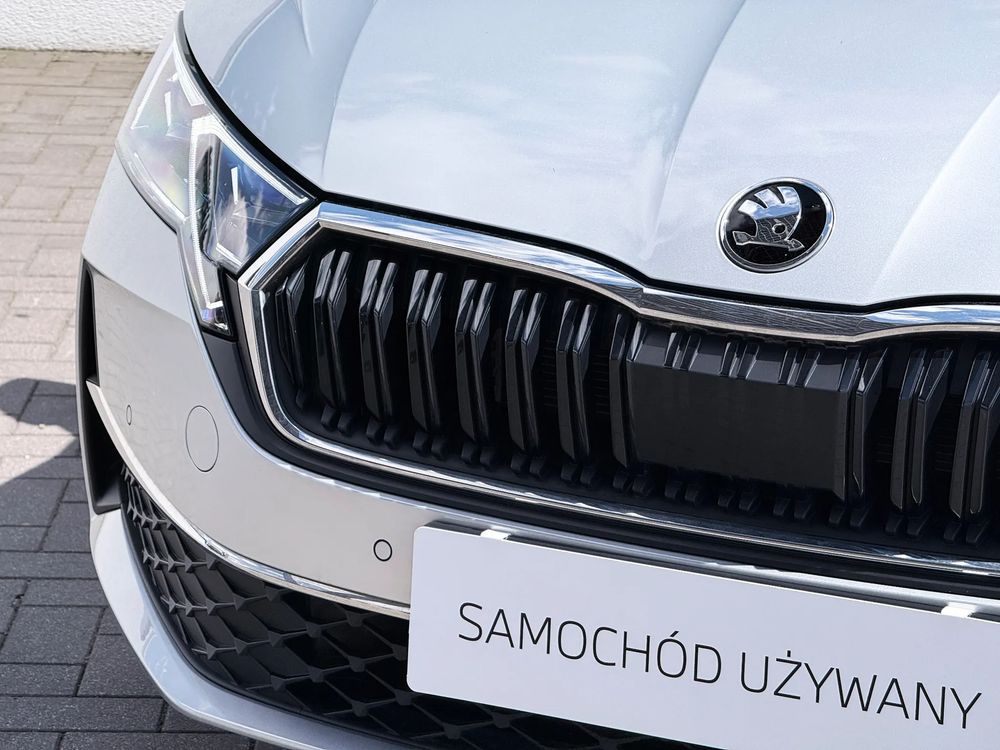 Skoda Octavia 1.5 TSI MHEV Selection DSG 2024 — zdjęcie 3
