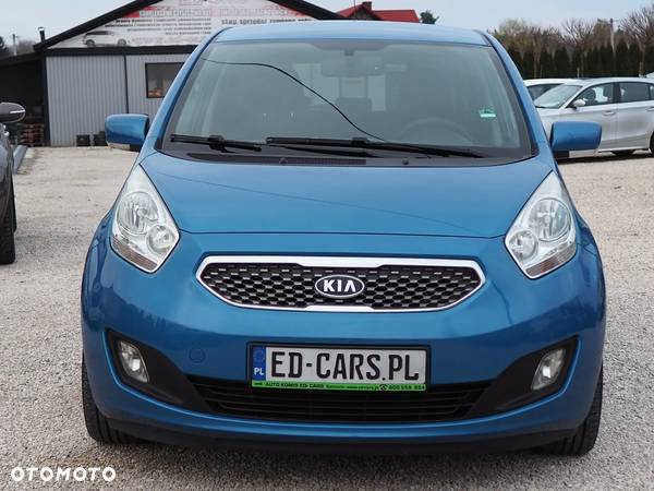 Kia Venga 1.4 CRDi 90 Dream-Team Edition - 2