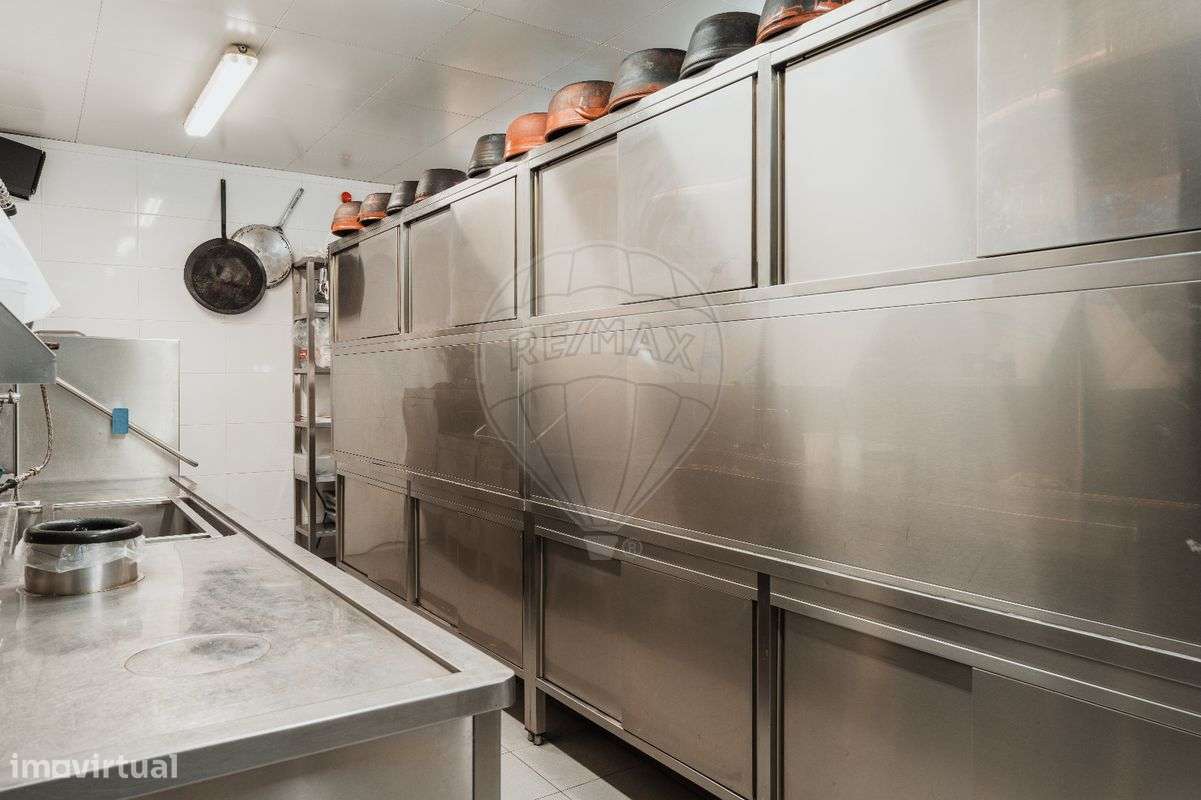 Restaurante para trespasse em Águeda-16