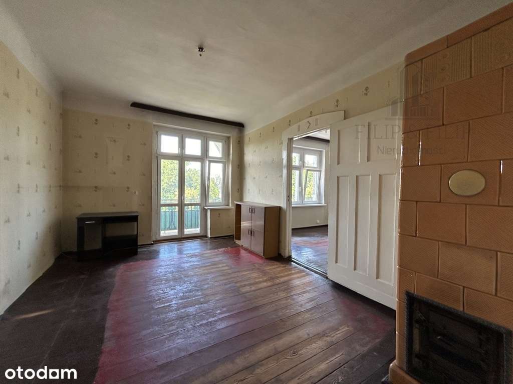 Przestrzeń-Niesamowity Klimat-4 Pokoje-Okazja-0