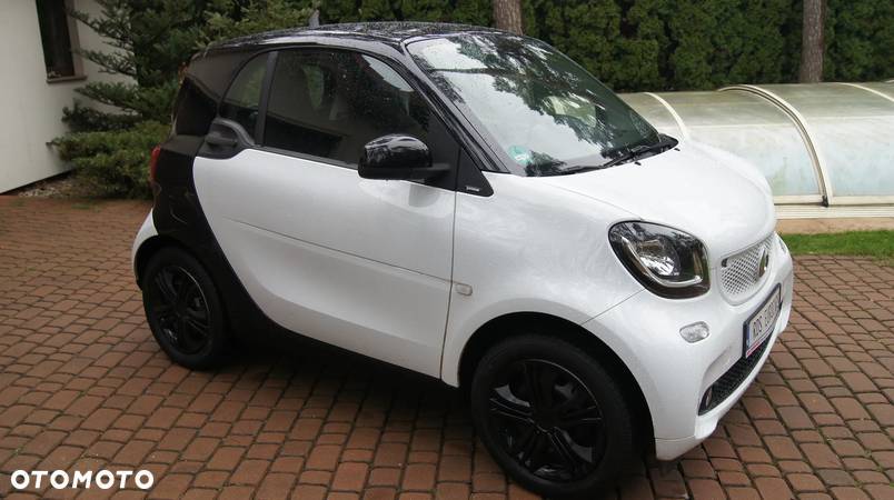 Smart Fortwo coupe passion - 4