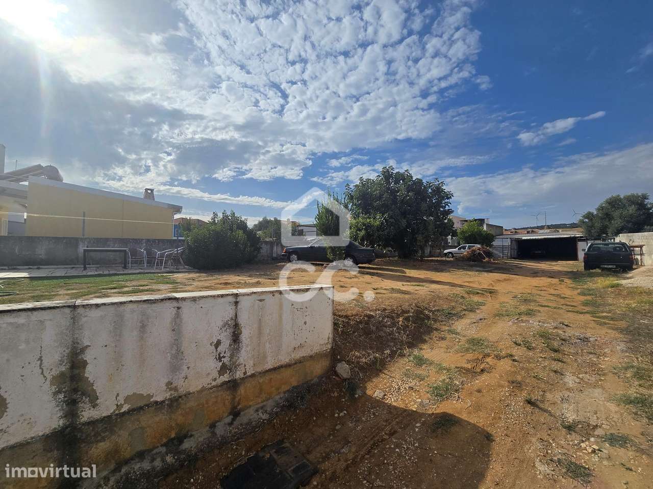 Moradia T3 com Garagem e Lote de 1110 m² – São Julião do Tojal, Loures-6