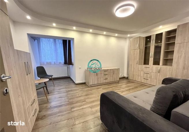 Apartament cu 2 camere de inchiriat mobilat si utilat modern, in Tudor