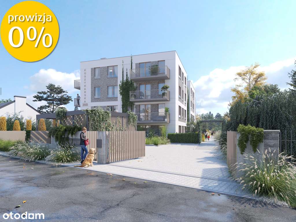 Płaszów, trzypokojowe z dużym balkonem, 2027!-5