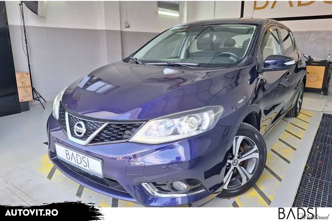 Nissan Pulsar DIG-T Stop&Start Acenta - 2