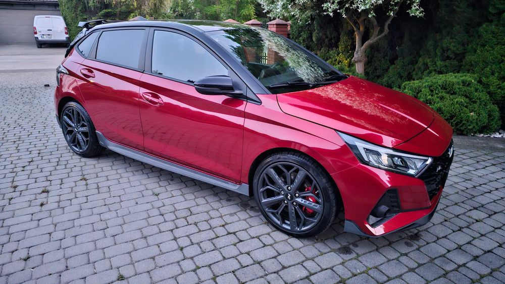 Hyundai i20 III 1.6 T-GDI N Performance 2023