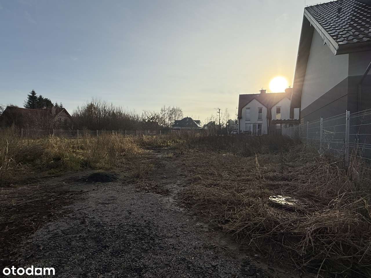 Działka budowlana - w pełni uzbrojona - Pełny obrazek: 4/5