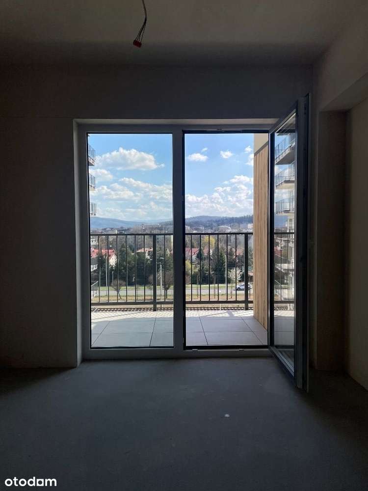 WADOWICE- NOWE PRZESTRONNE dwupokojowe mieszkanie-8