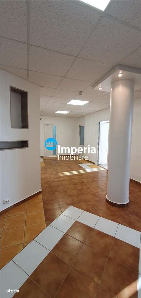 Spatiu birou, decomandat, de inchiriat in zona Tudor Vladimirescu - Pr - Imagine principală: 4/10