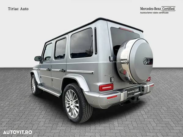 Mercedes-Benz G 500 SW Long - 4