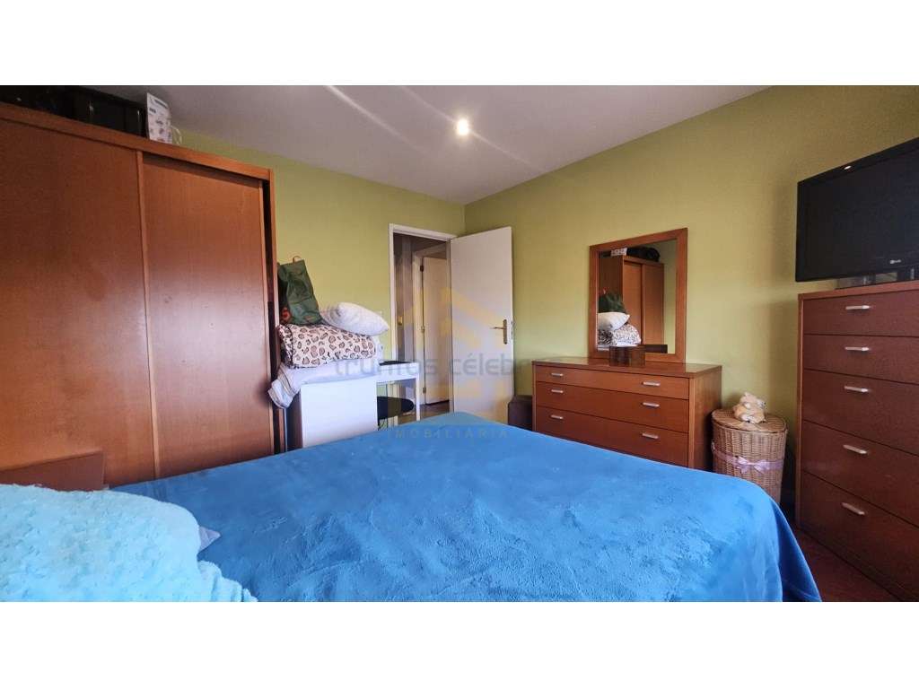Apartamento T3 a 500mt da praia - Vila do Conde | Vista Mar-5