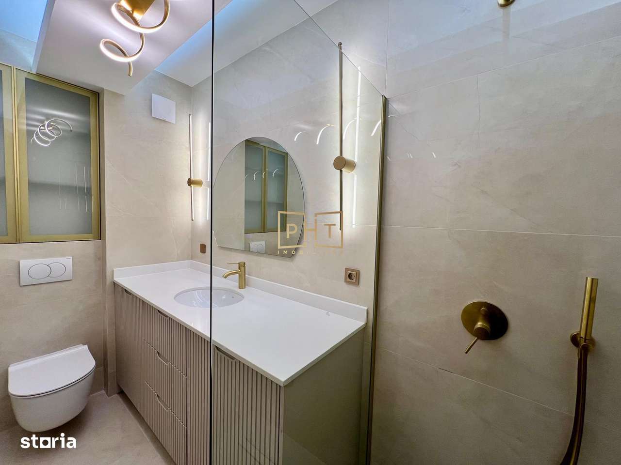 Apartament cu 3 camere  de vanzare, 73 mp, zona Intre Lacuri/Iulius Ma-15