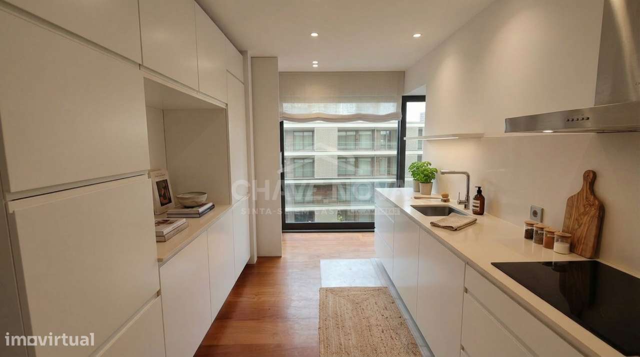Apartamento T2+1 em Guerra Junqueiro Residence | Massarelos | Porto-3