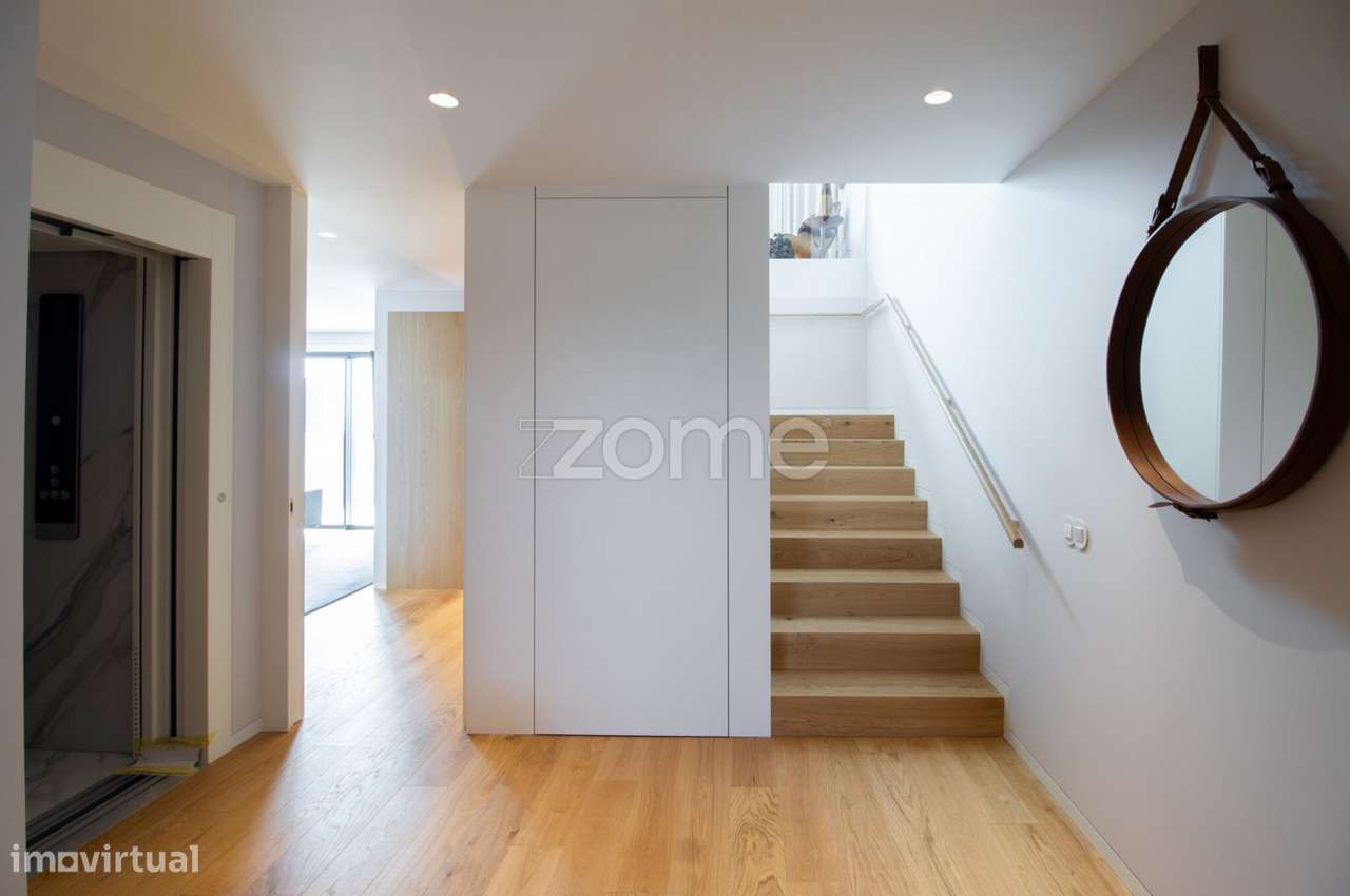 Penthouse Duplex T4 Leça da Palmeira - Ocean Terrace - Grande imagem: 5/60